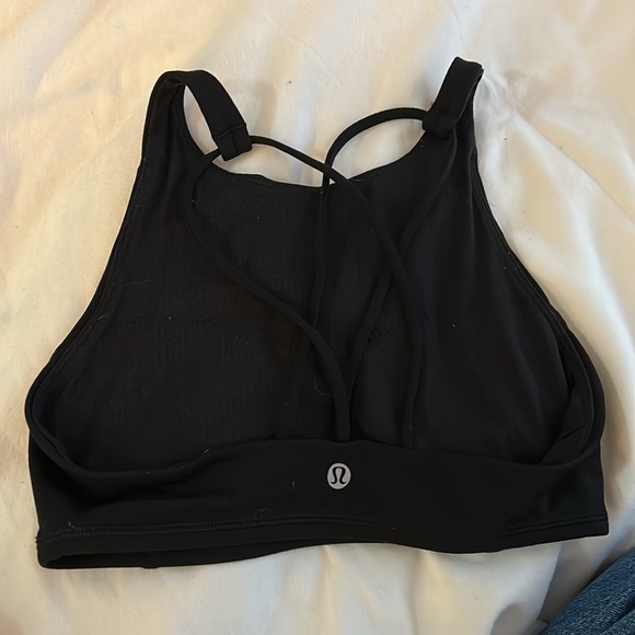 Free to Be Bra - High Neck - Picture 3 of 4